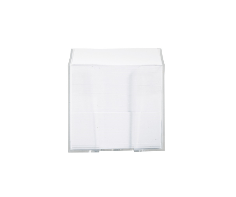 Suport-cub-hartie-9-cm-x-9-cm-plastic-transparent