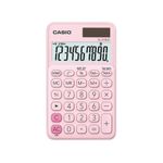 Calculator-de-birou-Casio-10-digit-roz