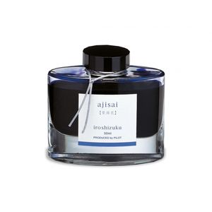 Cerneala Iroshizuku Albastru Ajisai 50ml Pilot