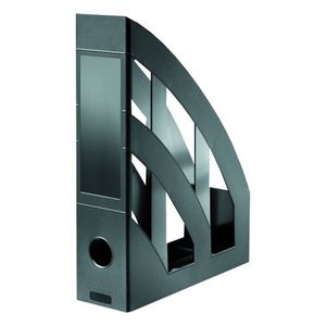 Suport reviste plastic Herlitz