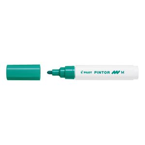 Marker cu vopsea Pilot Pintor M diverse culori 1.4 mm varf rotund