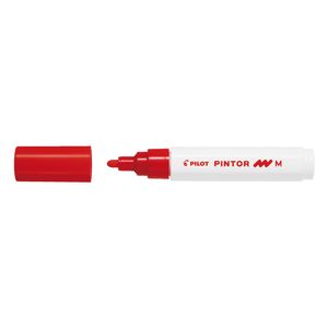 Marker cu vopsea Pilot Pintor M diverse culori 1.4 mm varf rotund