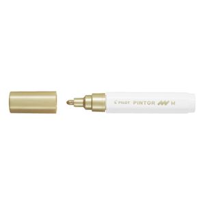 Marker cu vopsea Pilot Pintor Metalic M culori metalizate 1.4mm