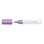 Marker-cu-vopsea-Pilot-Pintor-varf-mediu-violet-metalic