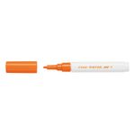 Marker-cu-vopsea-Pilot-Pintor-varf-fin-orange