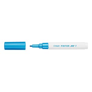 Marker cu vopsea Pilot Pintor Metalic diverse culori 1 mm varf rotund
