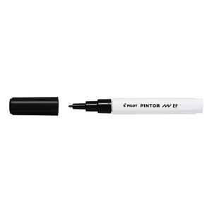 Marker cu vopsea Pilot Pintor Pastel EF culori pastelate 0.7mm