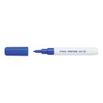Marker-cu-vopsea-Pilot-Pintor-varf-extrafin--albastru