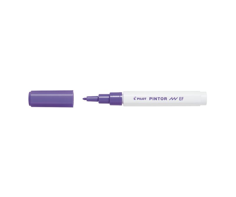 Marker-cu-vopsea-Pilot-Pintor-varf-extrafin--violet