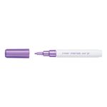 Marker-cu-vopsea-Pilot-Pintor-varf-extrafin--violet-metalic