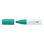 Marker-cu-vopsea-Pilot-Pintor-varf-lat-verde