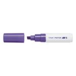 Marker-cu-vopsea-Pilot-Pintor-varf-lat-violet