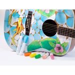 Marker-cu-vopsea-Pilot-Pintor-varf-fin-galben-pastel