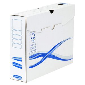 Cutie arhivare carton reciclat si reciclabil 77 x 250 x 325 mm Fellowes Basic