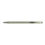 Pix-cu-bila-Pilot-Birdie-retractabil-corp-metalic-0.7-mm-argintiu