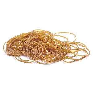 Elastic pentru bani diametru 6 cm latime 3 mm 1 kg/punga