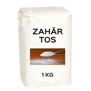 Zahar tos alb 1kg