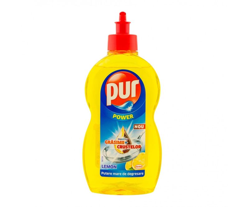 Detergent-de-vase-Pur-450ml-lamaie