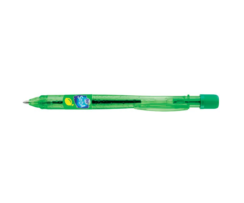 Pix-cu-bila-Pilot-Begreen-B2P-Soda-retractabil-1-mm-verde-blister