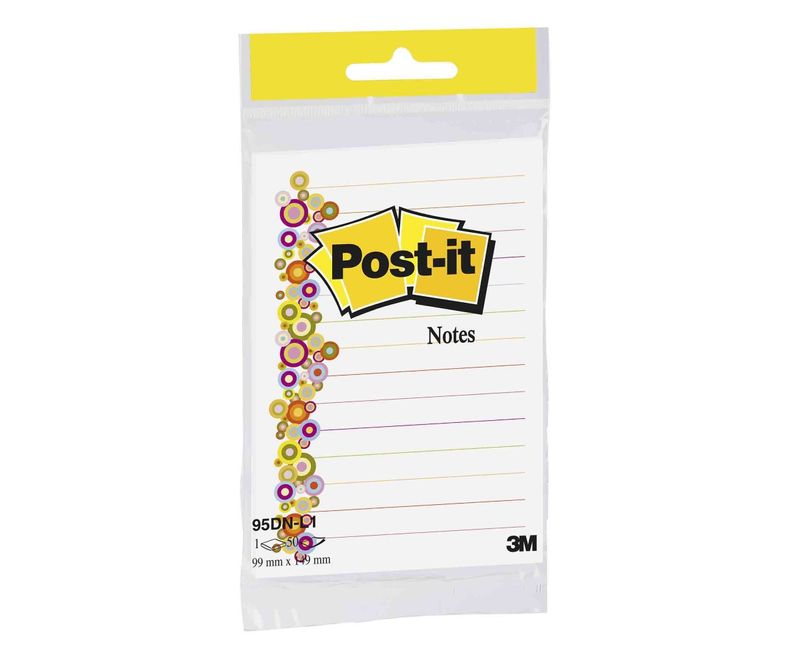 Notes-Adeziv-3M-Post-it-50-file