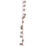 Ghirlanda-1m-argintiu