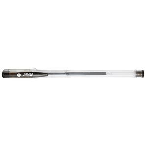 Roller cu gel Beifa, 0.7 mm, negru, 12 bucati/cutie