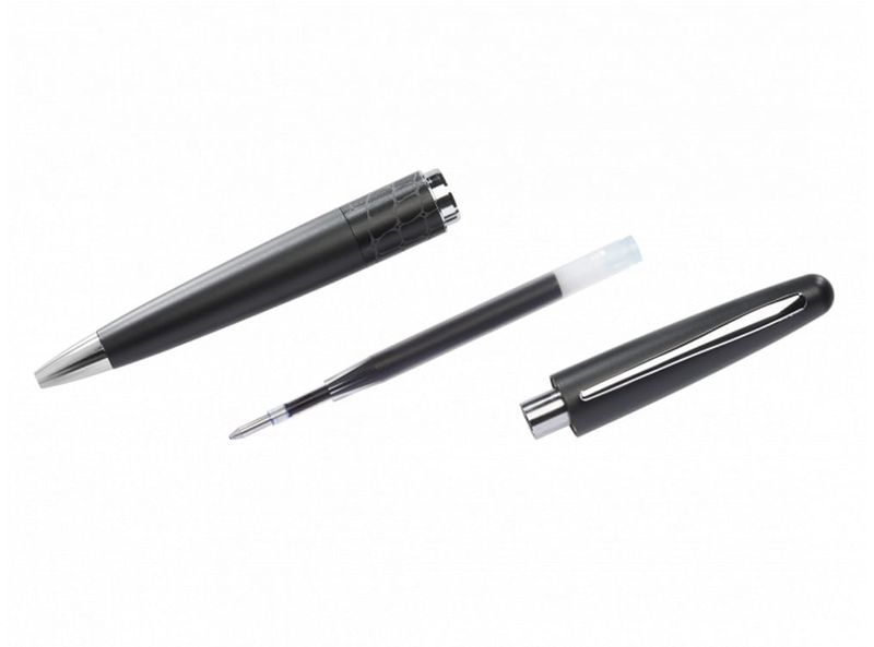 Pix cu bila Pilot MR Wildness, 1.0 mm, negru - Dacris.net