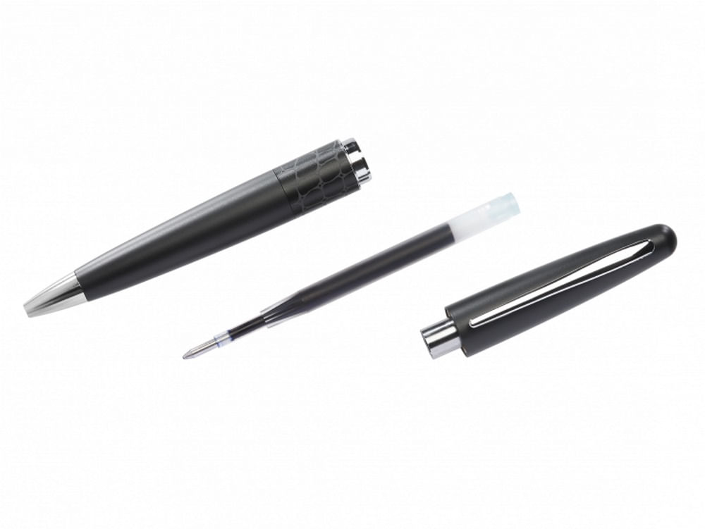Pix cu bila Pilot MR Wildness, 1.0 mm, negru - Dacris.net