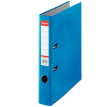Biblioraft-Esselte-Rainbow-carton-A4-5-cm-albastru