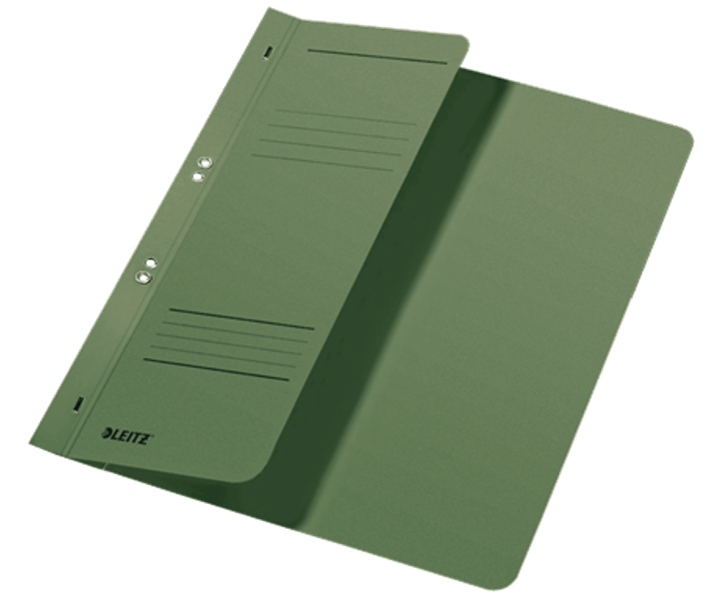 Dosar-cu-capse-1-2-Leitz-carton-verde