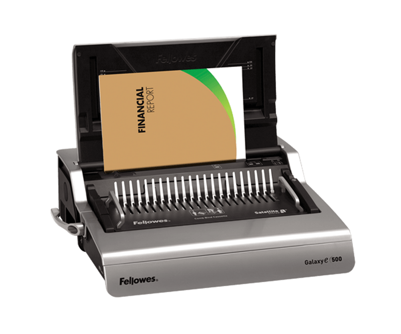 Aparat-de-spiralat-electric-Fellowes-Galaxy-E