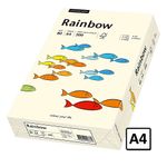 Hartie A4 Rainbow, 80 g/mp, 500 coli/top, crem