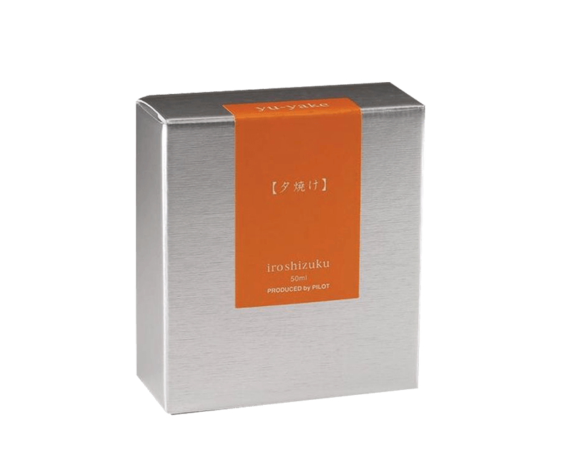 Cerneala-Pilot-Iroshizuku-Apus-de-soare-50-ml-rosu