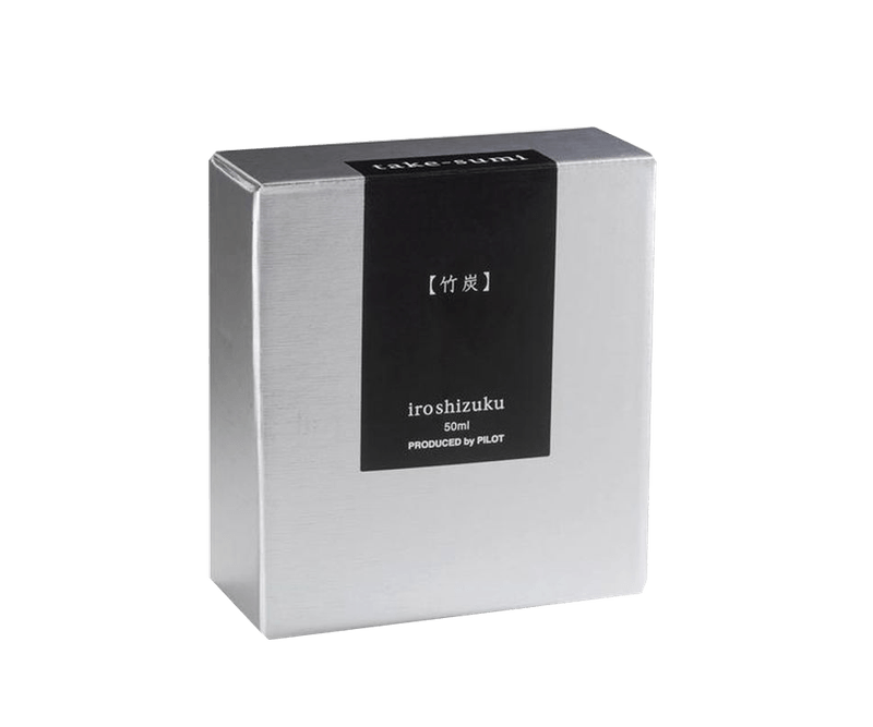 Cerneala-Pilot-Iroshizuku-Carbune-de-bambus-50-ml-negru