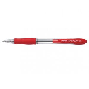 Pix cu bila Super Grip Pilot 0.7 mm varf mediu
