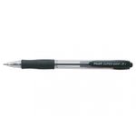 Pix-cu-bila-Pilot-Super-Grip-0.7-mm-negru
