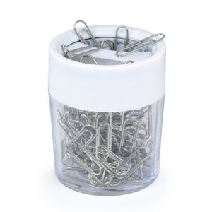 Dispenser magnetic agrafe Rapesco si 100 agrafe zincate