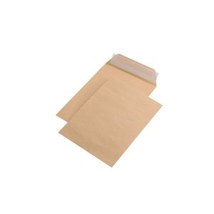 Set 25 plicuri documente TC/5 siliconic kraft 162 x 229 mm