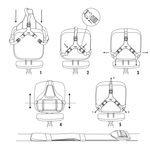 Suport-ergonomic-spate-Ultimate-Pro-Fellowes