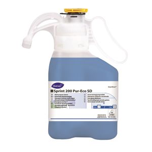 Detergent suprafete lavabile Taski Sprint 200 Smartdose 1.4 litri