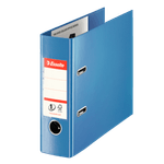 Biblioraft-Esselte-No.-1-Power-VIVIDA-PP-pentru-banci-7.5-cm-albastru