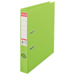 Biblioraft-Esselte-No.1-Power-VIVIDA-PP-A4-5-cm-verde
