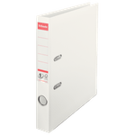 Biblioraft-Esselte-No.1-Power-VIVIDA-PP-A4-5-cm-alb