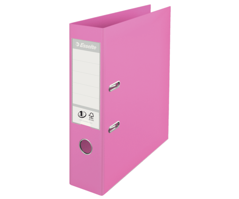 Biblioraft-Esselte-No-1-Power-PP-PP-partial-reciclat-certificare-FSC-A4-75-mm-violet-0