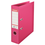 Biblioraft-Esselte-No.1-Power-PP-A4-7.5-cm-fuchsia