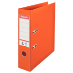 Biblioraft-Esselte-No.1-Power-PP-A4-7.5-cm-portocaliu