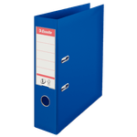 Biblioraft-Esselte-No.1-Power-PP-A4-7.5-cm-albastru