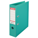 Biblioraft-Esselte-No.1-Power-PP-A4-7.5-cm-turcoaz