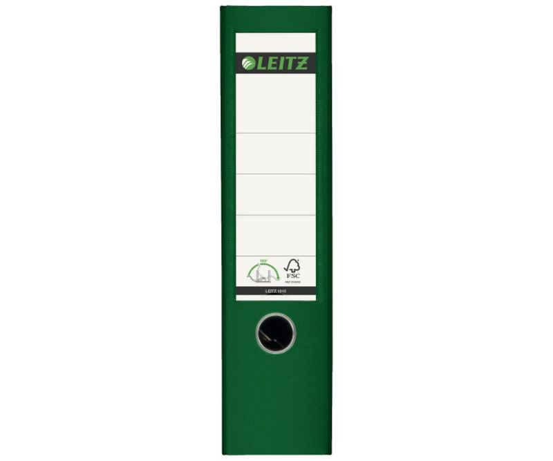 Biblioraft-PP-A4-8-cm-Leitz-verde-2