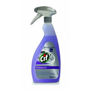 Dezinfectant pentru bucatarie Cif 2in1 750 ml